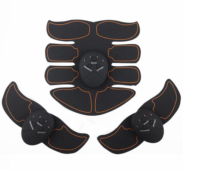 The Ultimate EMS Abs &amp; Muscle Trainer