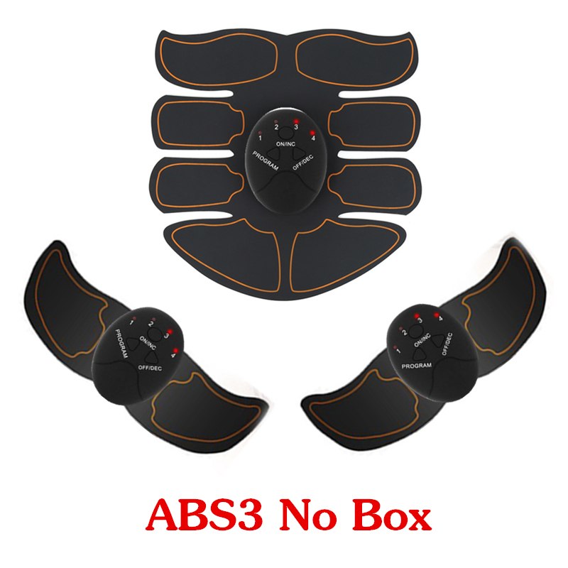 The Ultimate EMS Abs &amp; Muscle Trainer